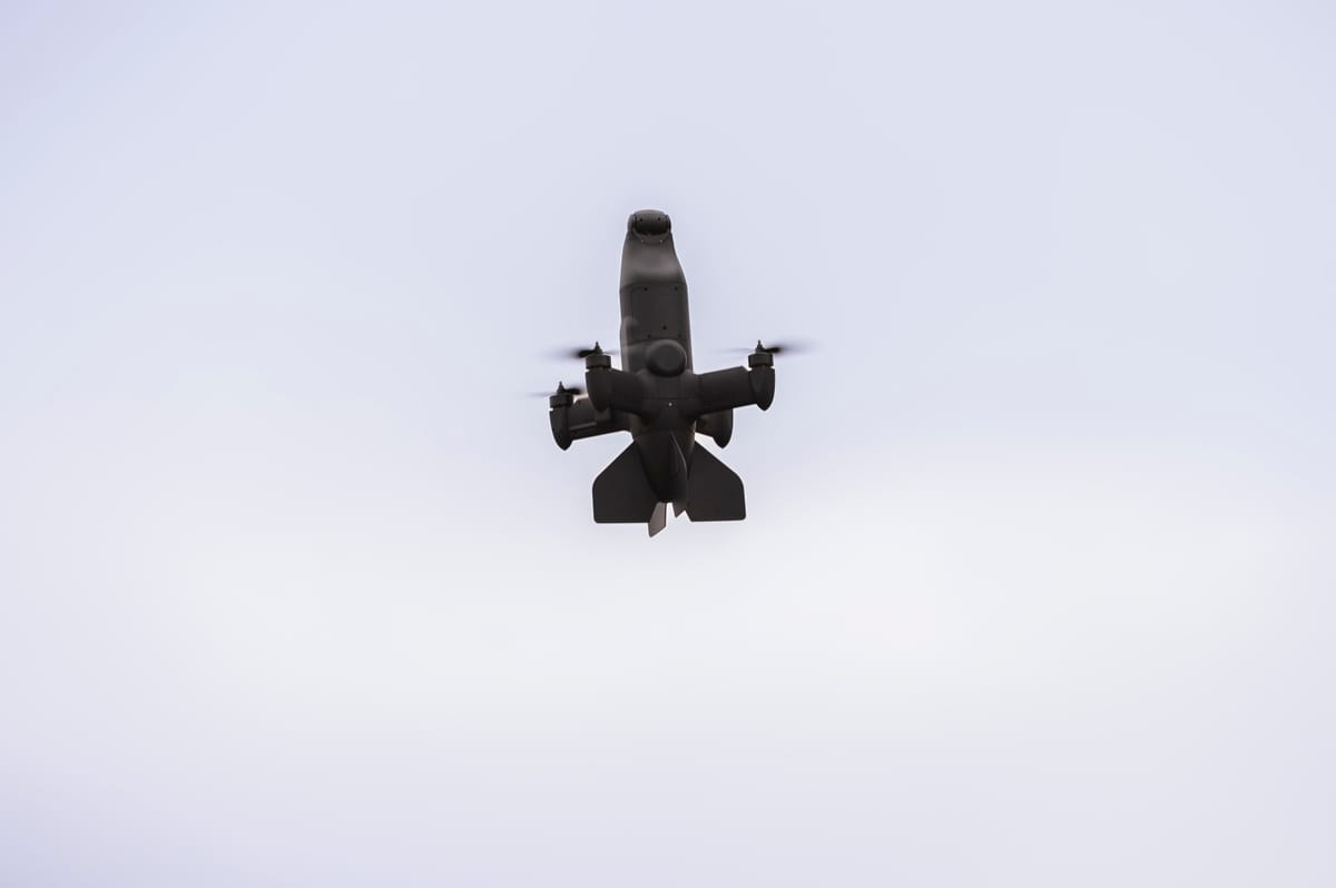 France Initiates Local Production of BLAZE Interceptor Drone System