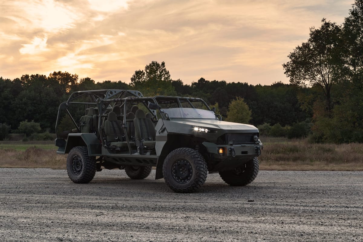 Lockheed Martin and GM Defense Forge Partnership to Enhance Military Production