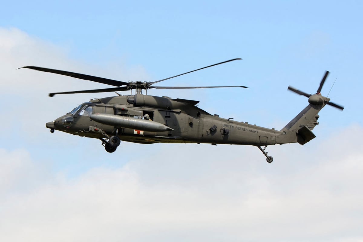 US Greenlights $1.5 Billion Sale of Black Hawk Helicopters to Austria