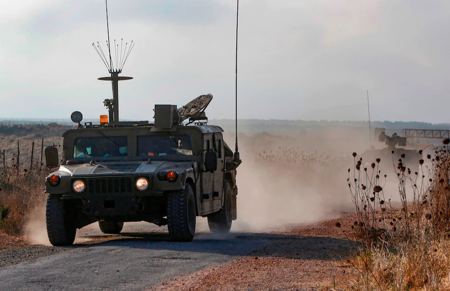 Syrian Government Condemns Israeli Military Actions Amid Rising Tensions
