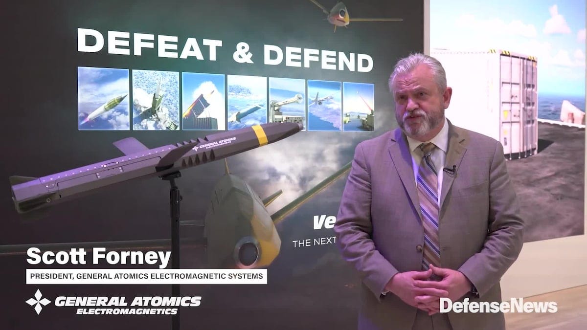 General Atomics Introduces Innovative Long-Range and Low-Cost Defense Solutions