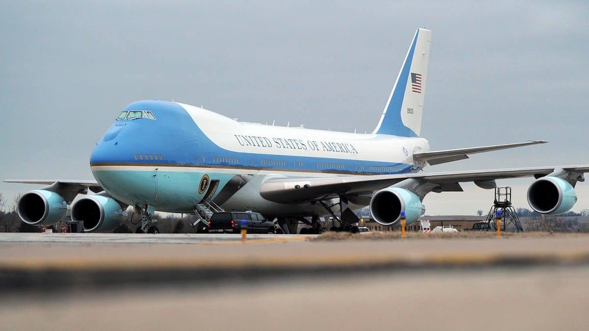 Current Developments in Air Force Operations and Technology