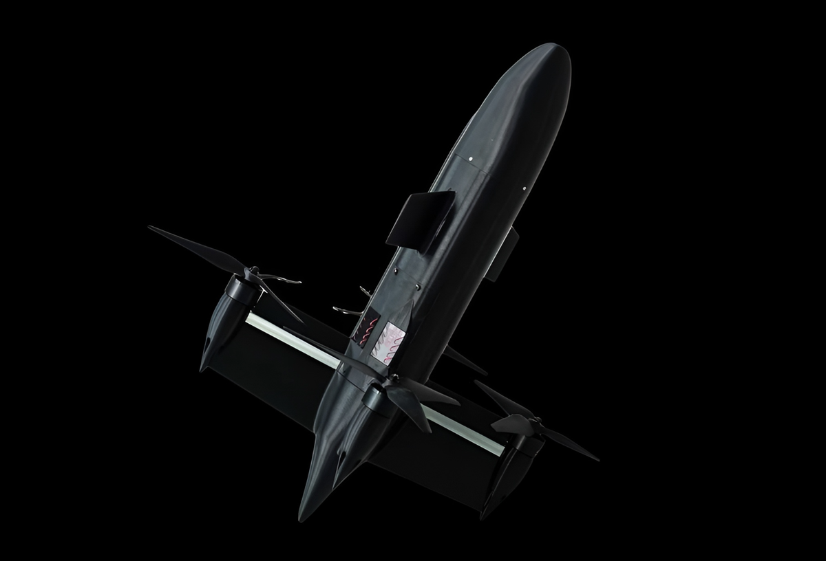 Lithuania Develops Autonomous Interceptor to Combat Drone Threats