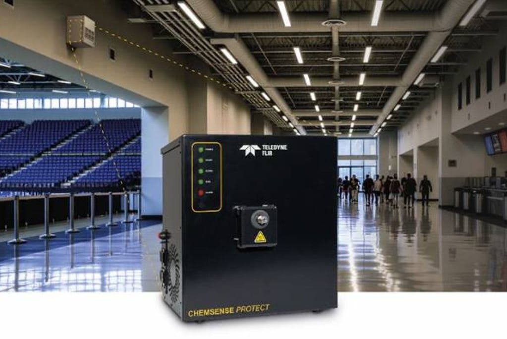 Teledyne FLIR Defense Introduces Continuous Air Monitoring System