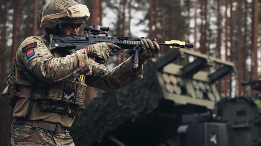 UK Army’s ASGARD AI Platform Revolutionizes Military Planning Efficiency