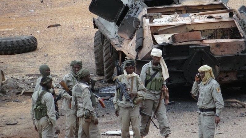 France's Strategic Military Reengagement in Chad