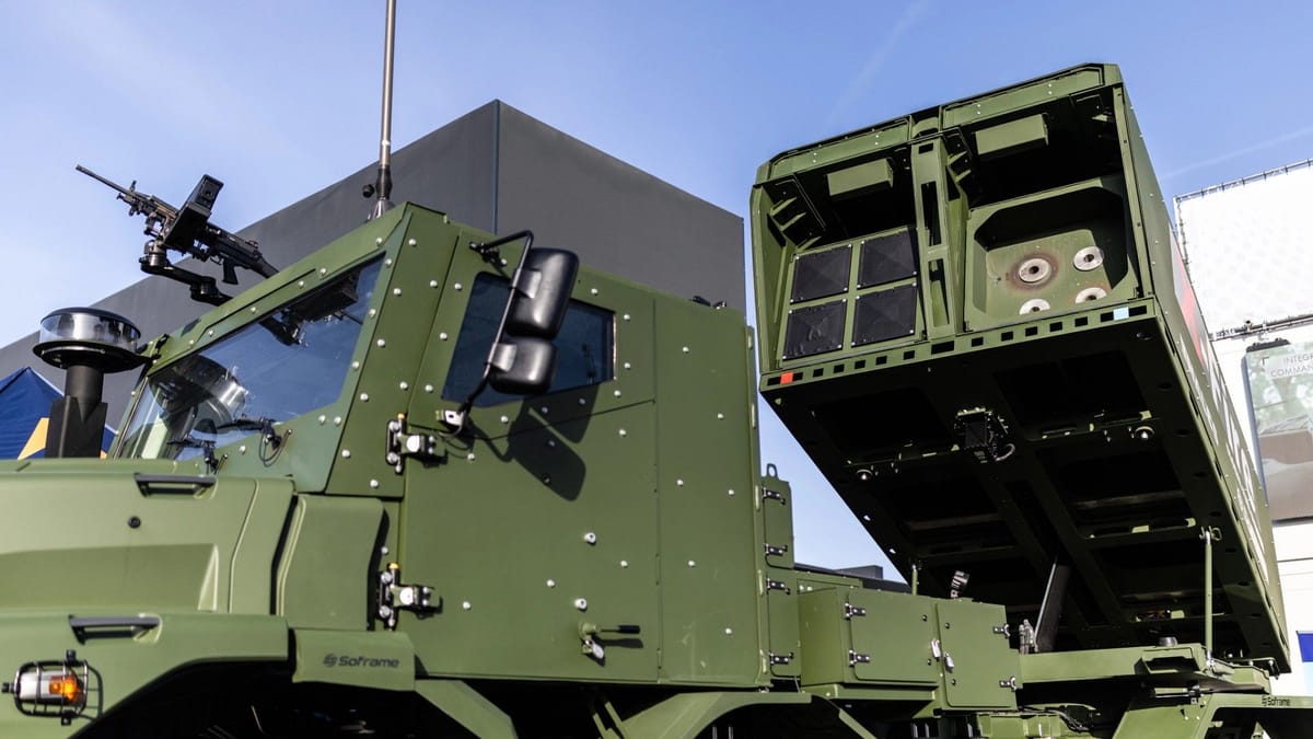 France Expands Conventional Deterrence Capabilities with New Missiles