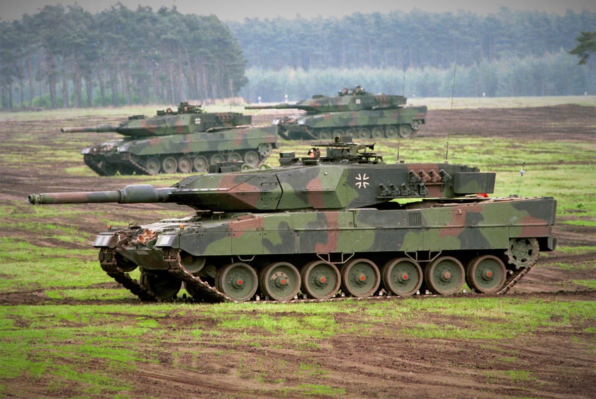 KNDS Unveils Innovative Main Battle Tank with Robotic Enhancements