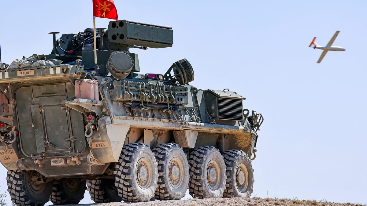 Army's 7th Infantry Division Multi-Domain Command Enhances Pacific Warfare Strategy