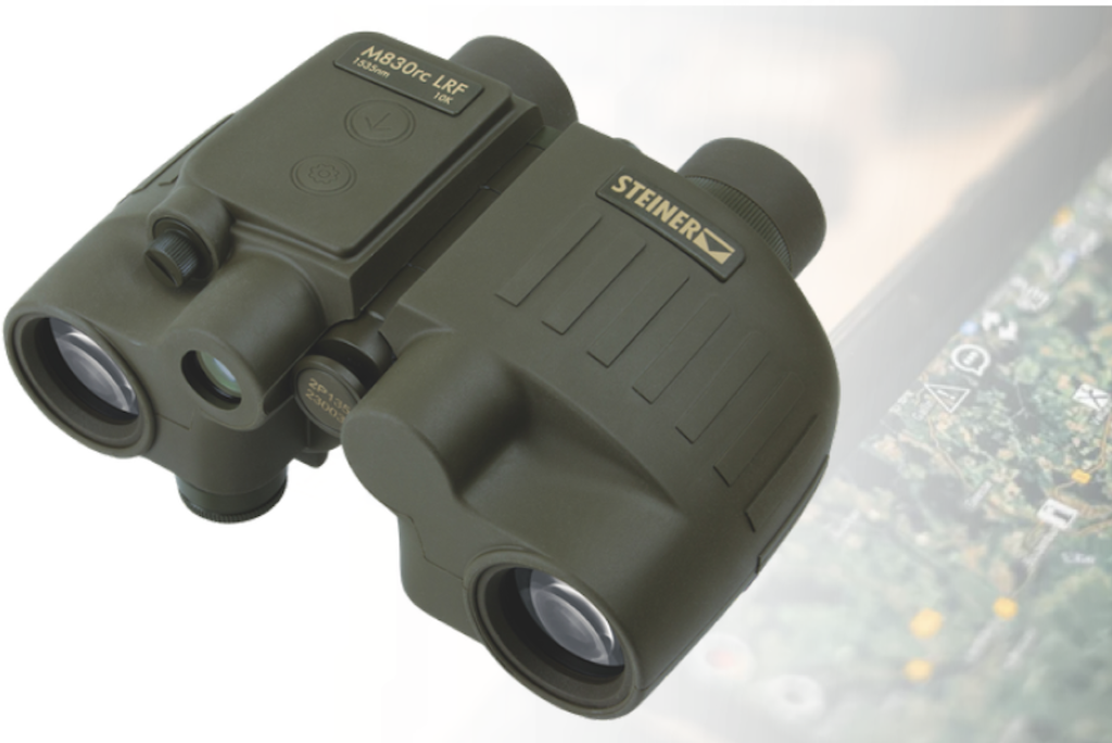 Enhanced Targeting Capabilities with M830rc X LRF and A.T.A.K. Integration
