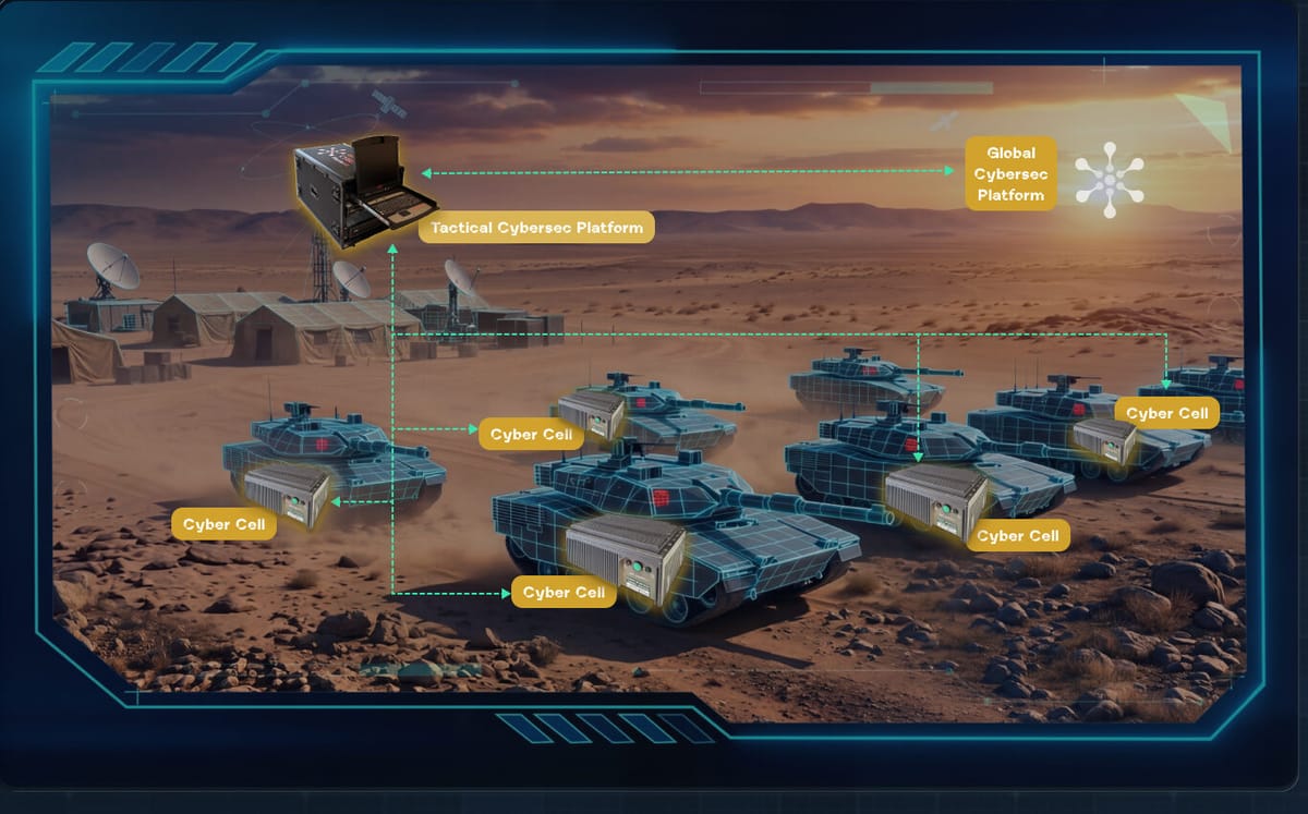 Leonardo and EDGE Forge New Paths in Defense Technology
