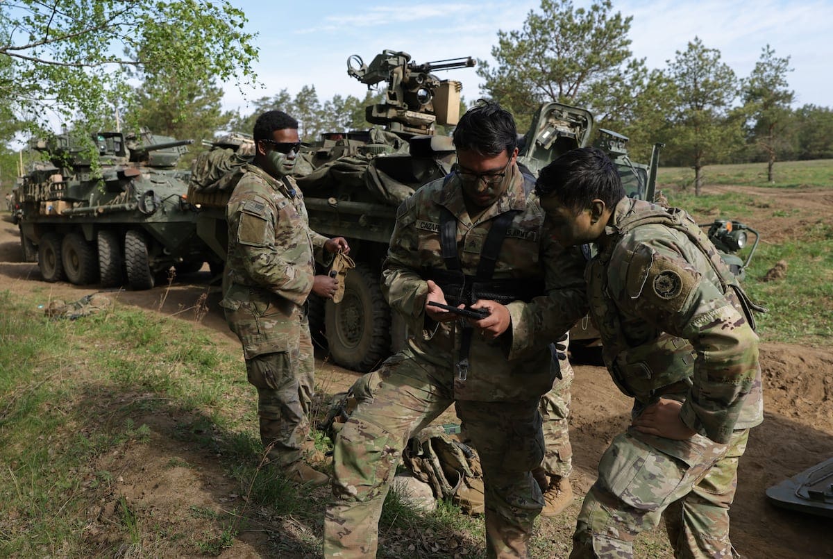 Evaluating U.S. Troop Reductions in Europe: A Strategic Bargaining Chip