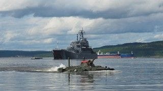 Implications of Russian Aggression in the Black Sea Region