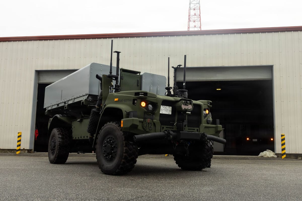 U.S. Marines Enhance Pacific Defense with NMESIS and MADIS Deployments