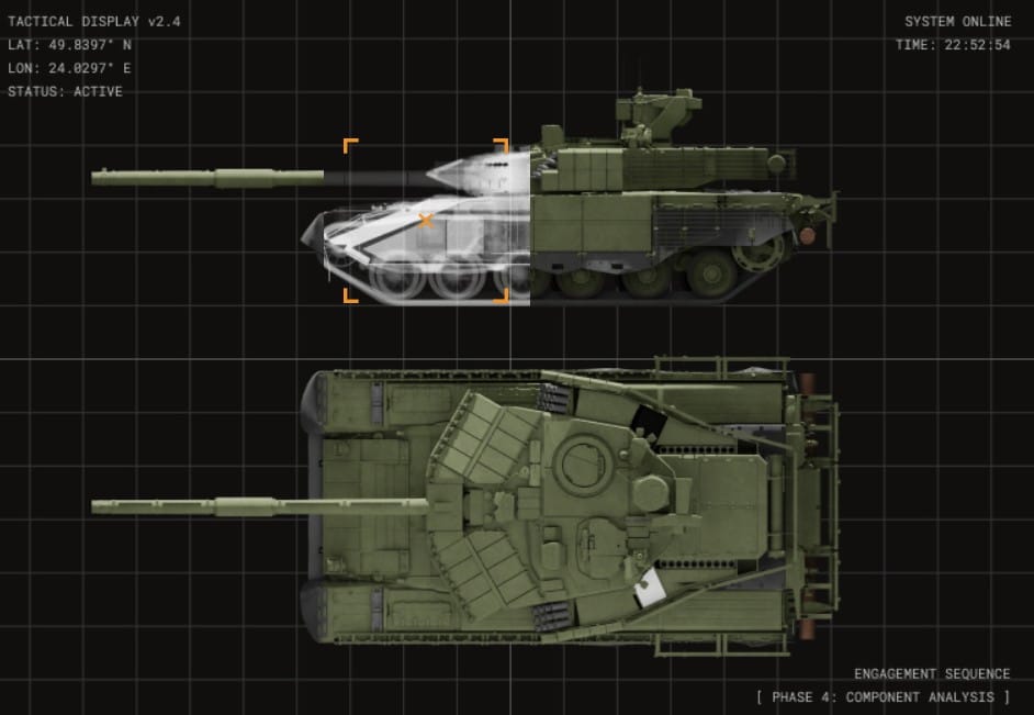 Ukraine Launches TrophyLab to Analyze Captured Russian Military Equipment