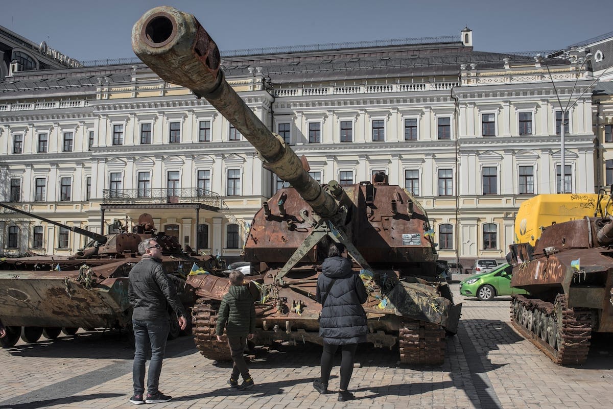 Advancements in Ukraine's Defense Capabilities Amid Ongoing Conflict