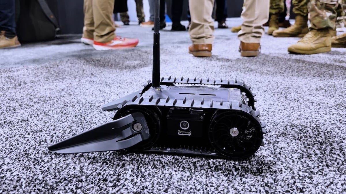 Teledyne Flir Launches Innovative Throwable Drone: The First Look