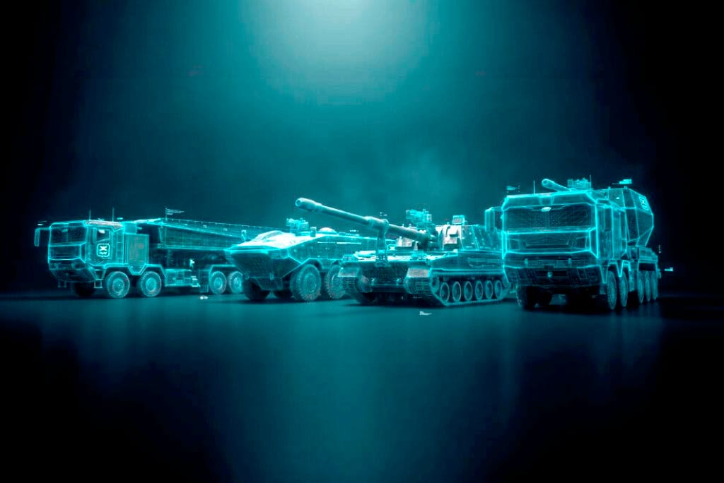 Indra Land Vehicles Poised for Military Production Following FEINDEF 2025