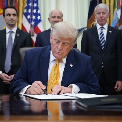 Executive Orders to Accelerate Quantum Computing and Encryption Protection