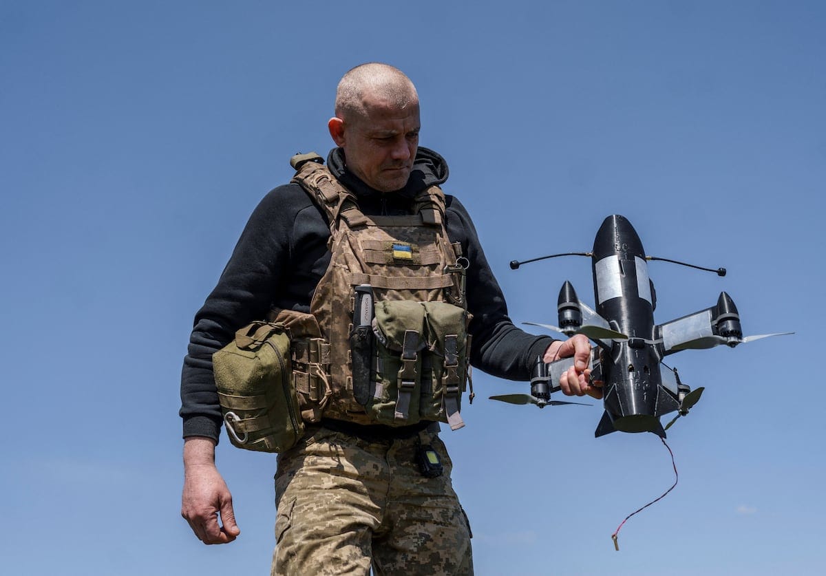 Kyiv's Drone Strategy Influences U.S. Negotiations and Potential Ceasefire