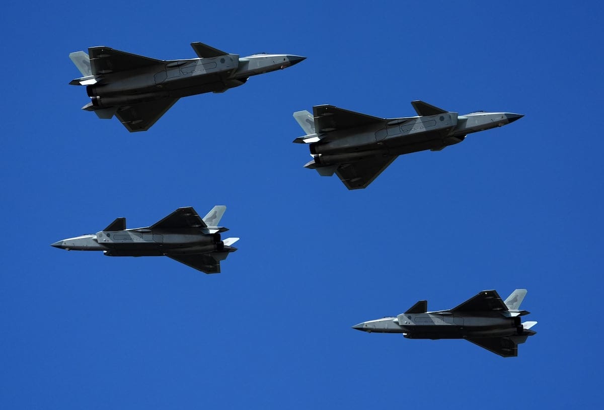 Assessing the PL-16 Missile: China’s New Air-to-Air Capability