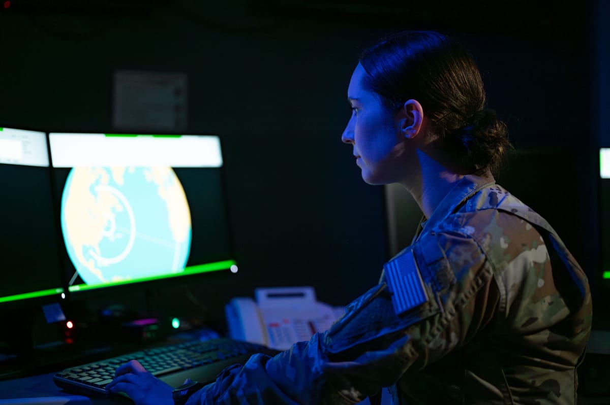 US Space Force Engages SpaceX for Advanced Airborne Target Tracking System