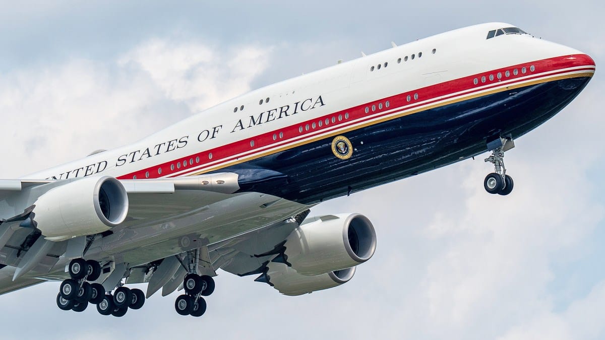 Transformations in Air Power: The New Air Force One and Algeria’s Military Upgrade