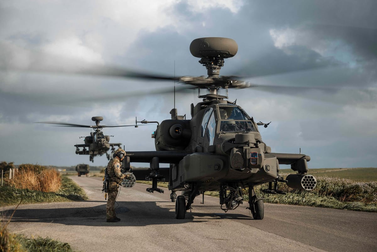 Leonardo Secures $36 Million UK Contract for Aircraft Spares