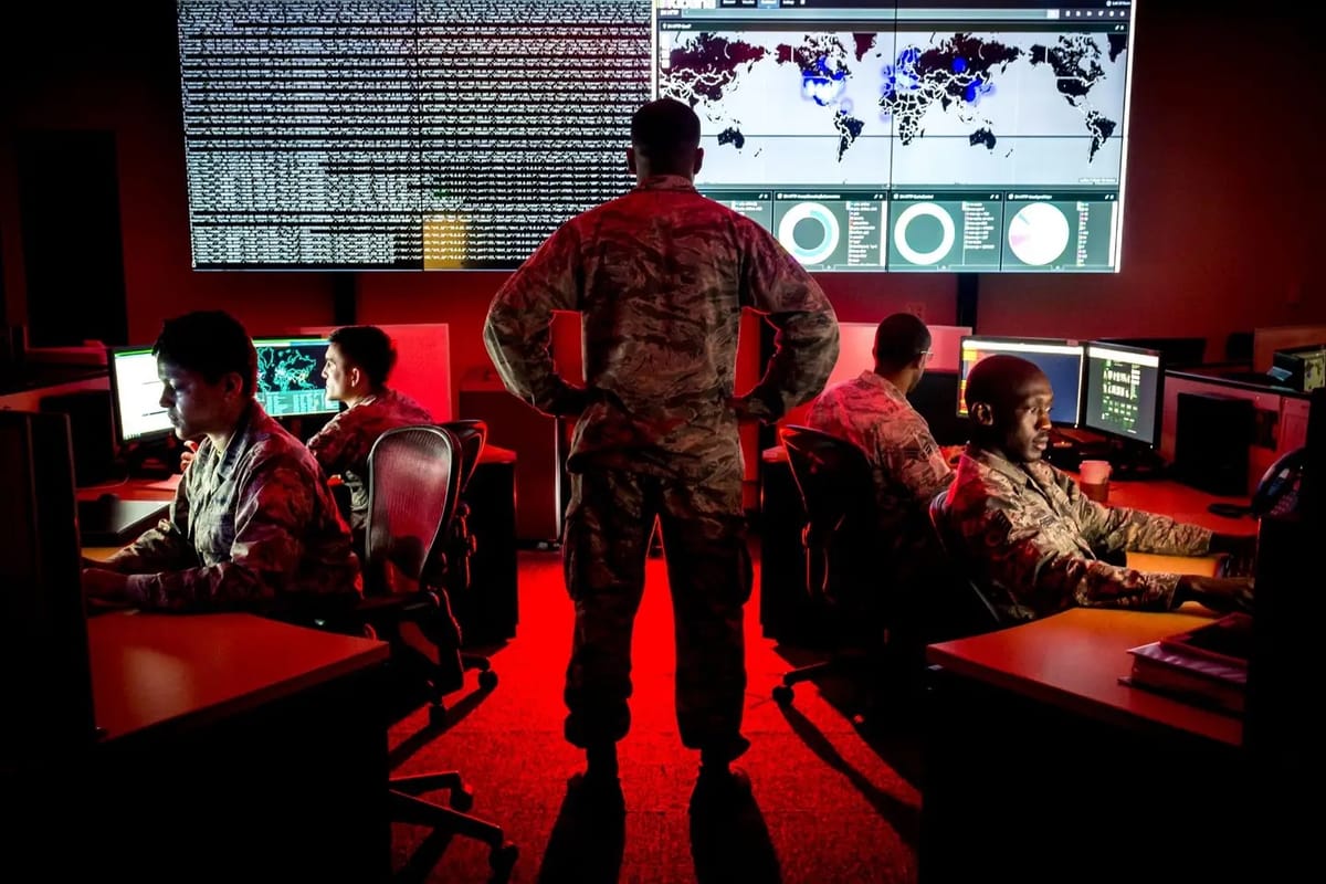US Defense Bill Enhances Cyber Recruitment and Workforce Stability
