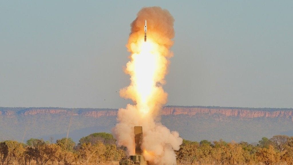 U.S. Deploys Typhon Missile System to Japan Amidst Rising Tensions with China