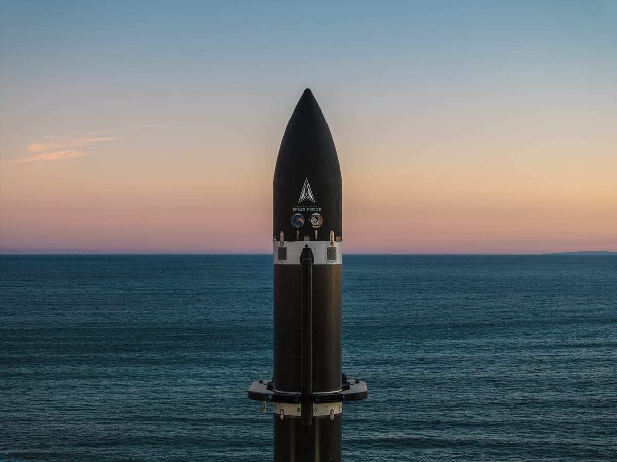Space Force Achieves Rapid Payload Launch with Victus Haze Mission