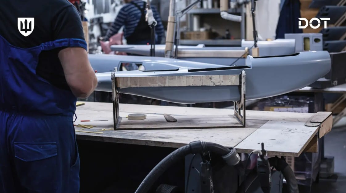 Ukraine Bolsters Drone Capabilities with Domestic Production