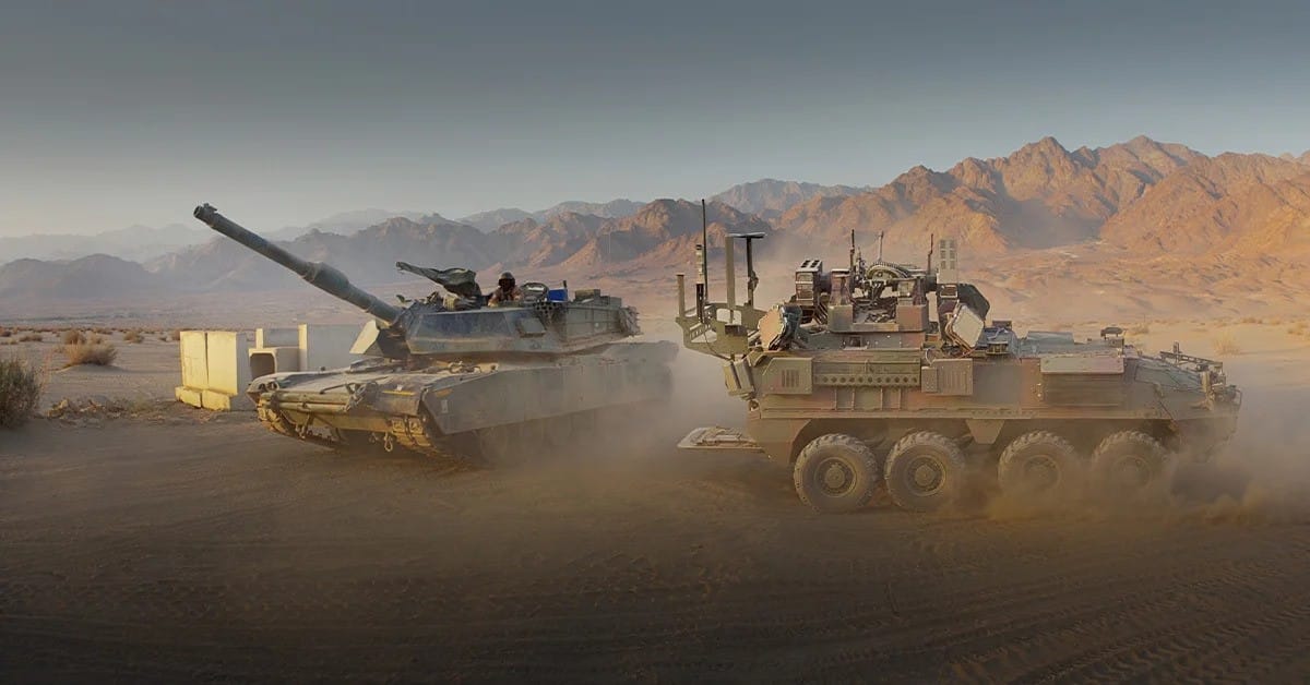 Teledyne FLIR Defense Enhances Combat Vehicle Awareness with New Vision Suite