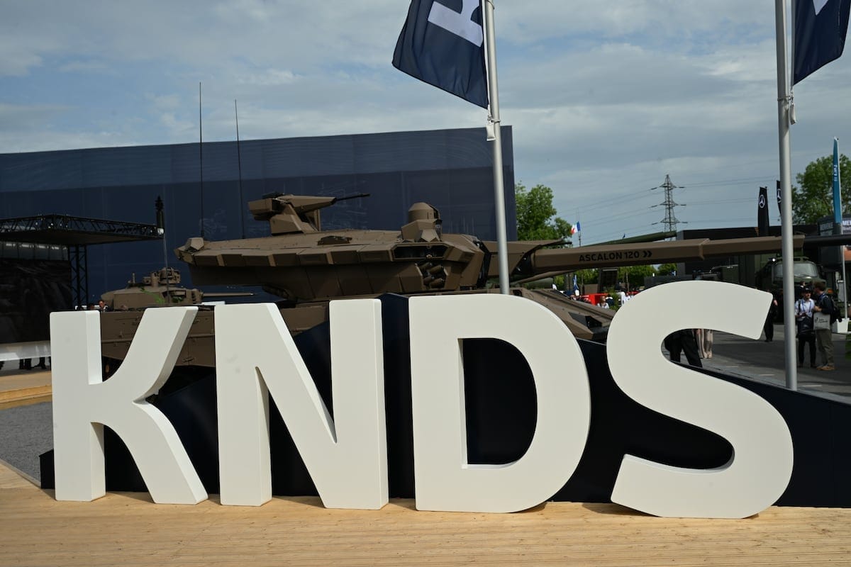 KNDS Plans Stock Market Listing with German Stake Acquisition