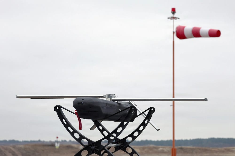 US Army Conducts Trials of Skyhammer Interceptor for Enhanced Drone Defense
