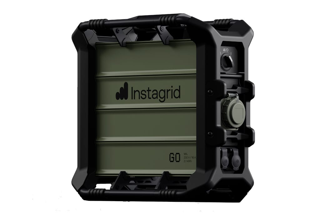 Instagrid’s GO MIL Showcased at Eurosatory 2026: A New Era in Military Energy Solutions