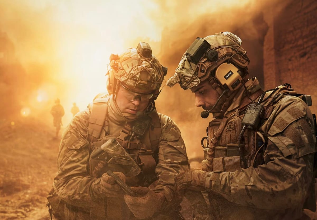 Finnish Tech Develops Platform to Consolidate Battlefield Data