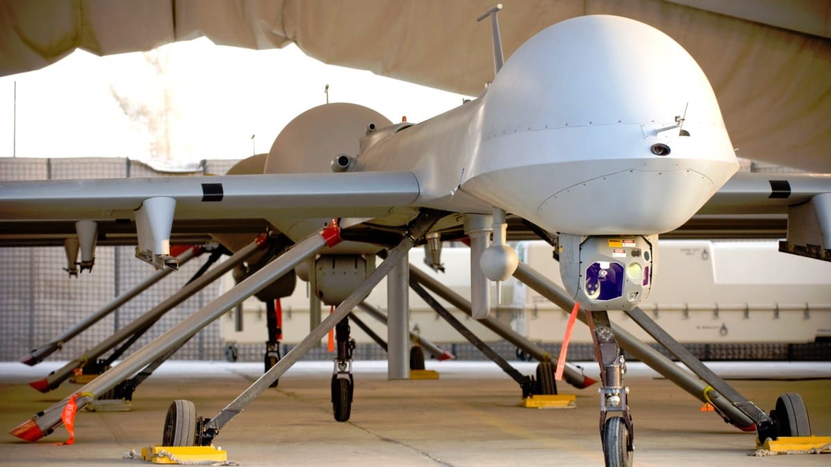 Navy's MQ-1 Predators Transition to Test Assets