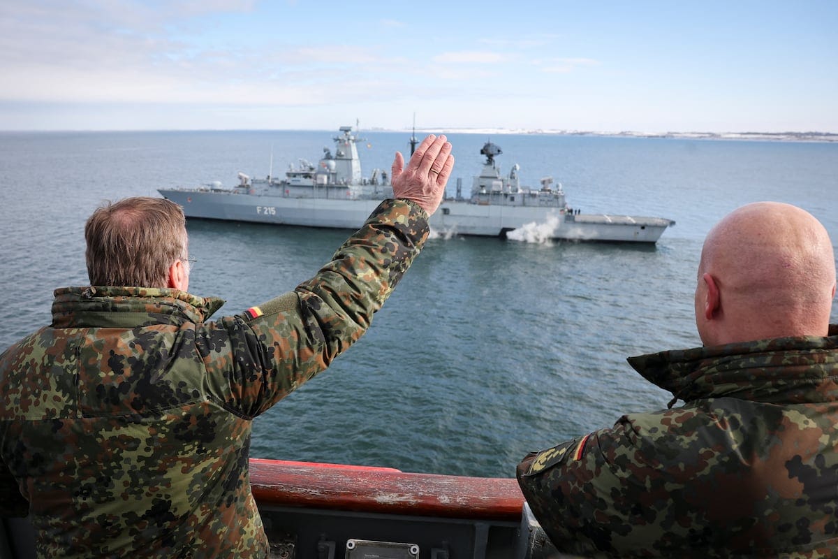 Germany Shifts Focus from F126 Frigates to MEKO Warships Amid Challenges