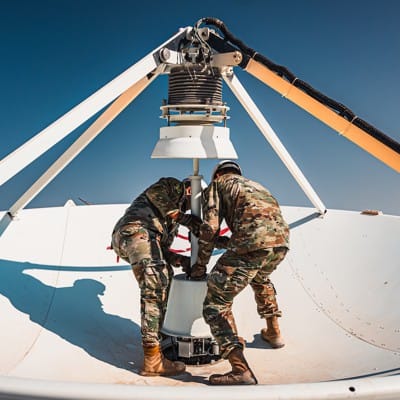 Space Force Preparedness for Potential All-Out Warfare