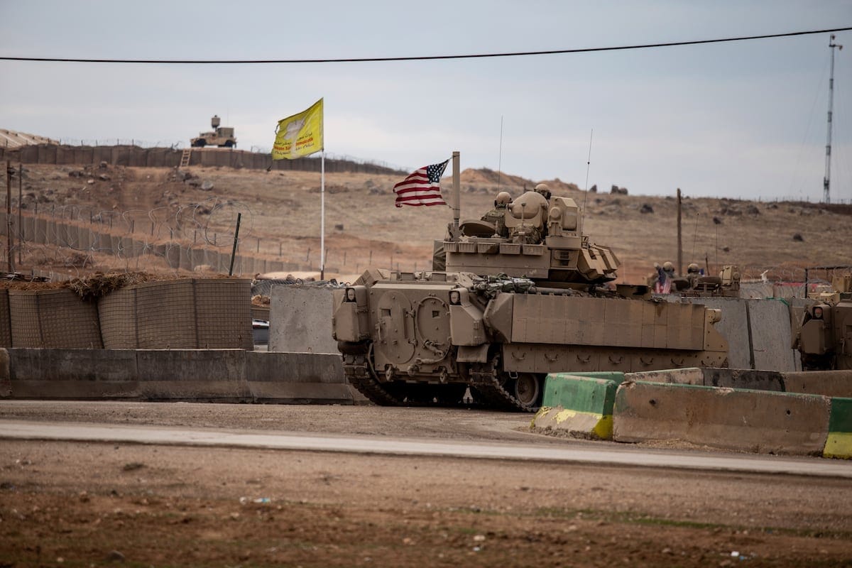Airstrike Eliminates Senior ISIS Leader in Syria