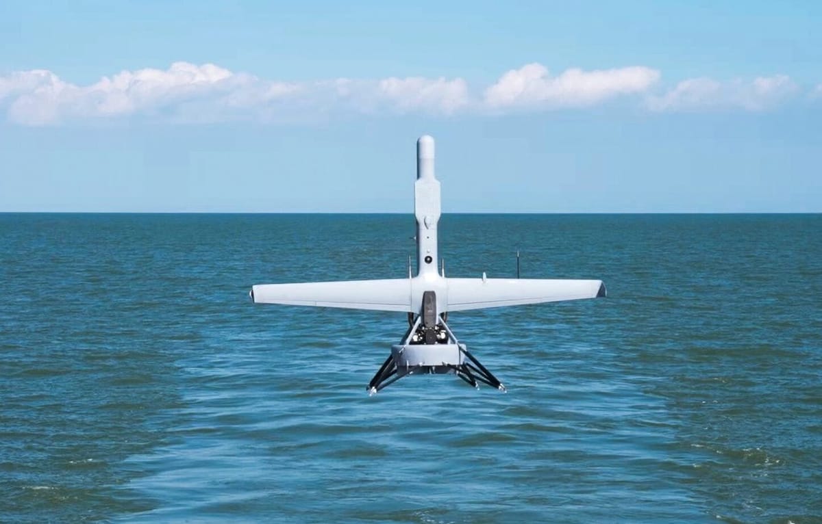 Poland Expands Naval Capabilities with V-BAT Drone Acquisition