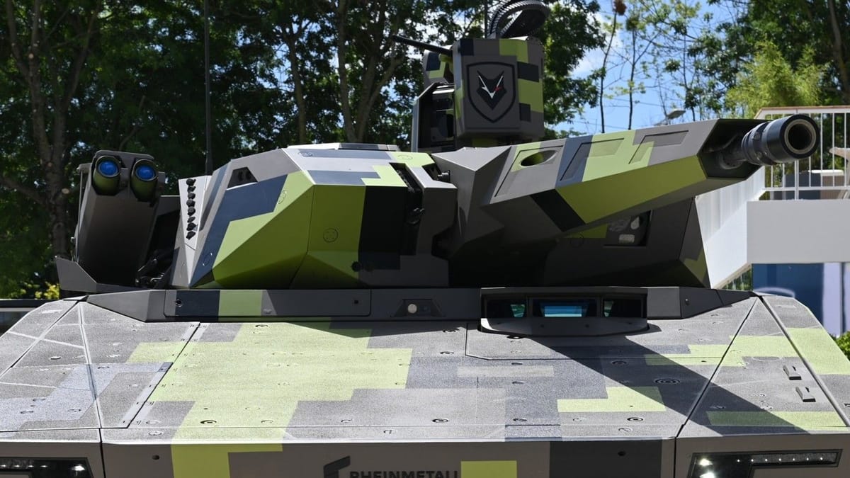 France Restricts Israeli Defense Presence at Eurosatory Exhibition