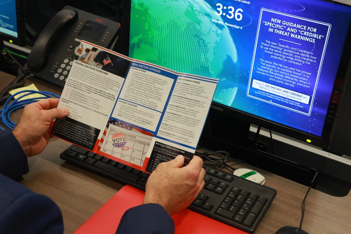Cyber Threats Targeting 2026 Election Campaign Systems Identified