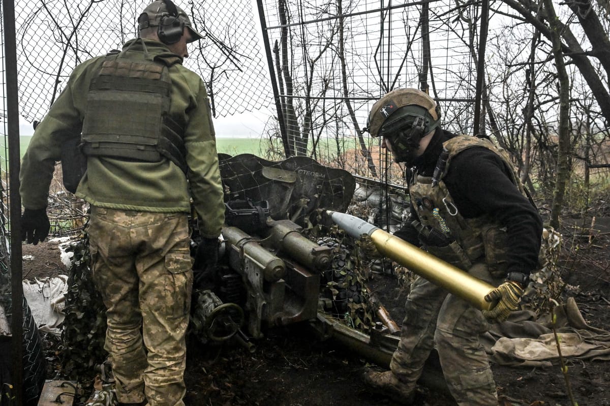 Denmark to Provide 15,000 Artillery Shells to Ukraine