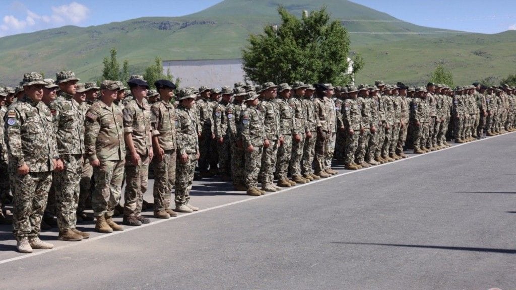 Eagle Partner 2026 Exercises Highlight Shifting Alliances in the Caucasus