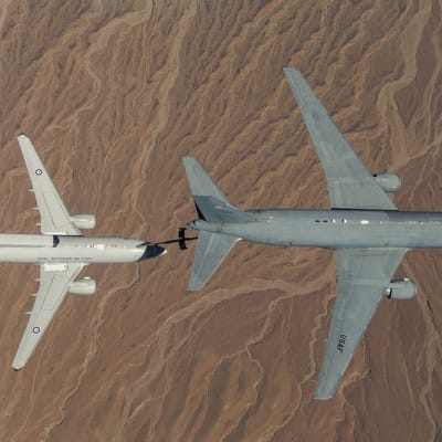 House Approves Funding Shuffle for E-7 Wedgetail Acquisition
