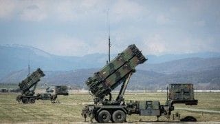 Europe’s Air Defense Vulnerabilities Exposed