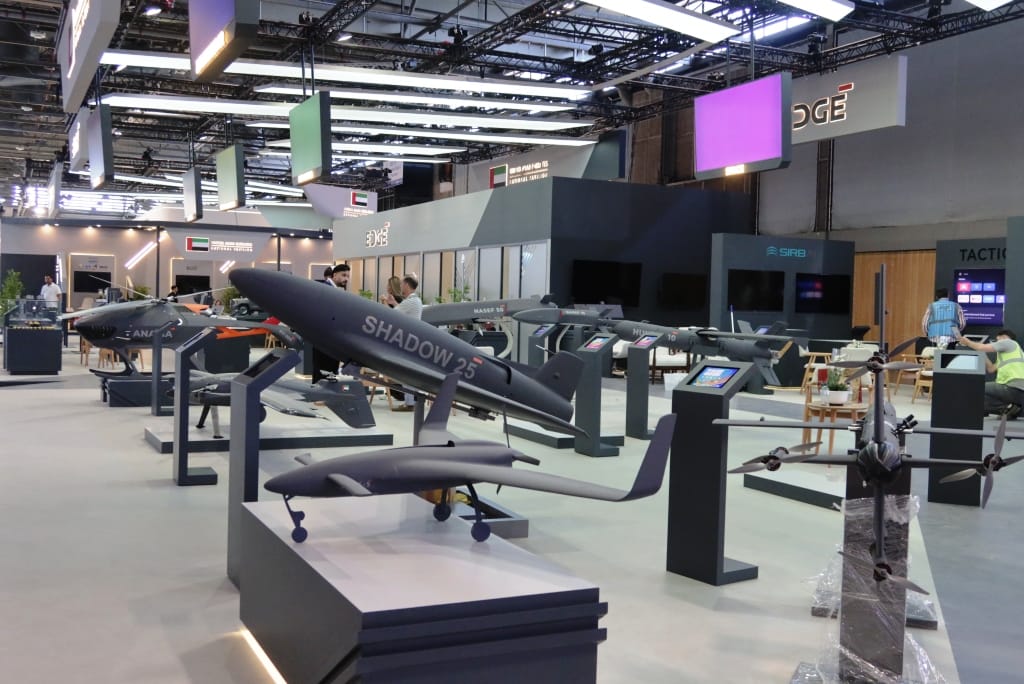 EDGE Expands European Operations Ahead of Eurosatory 2026