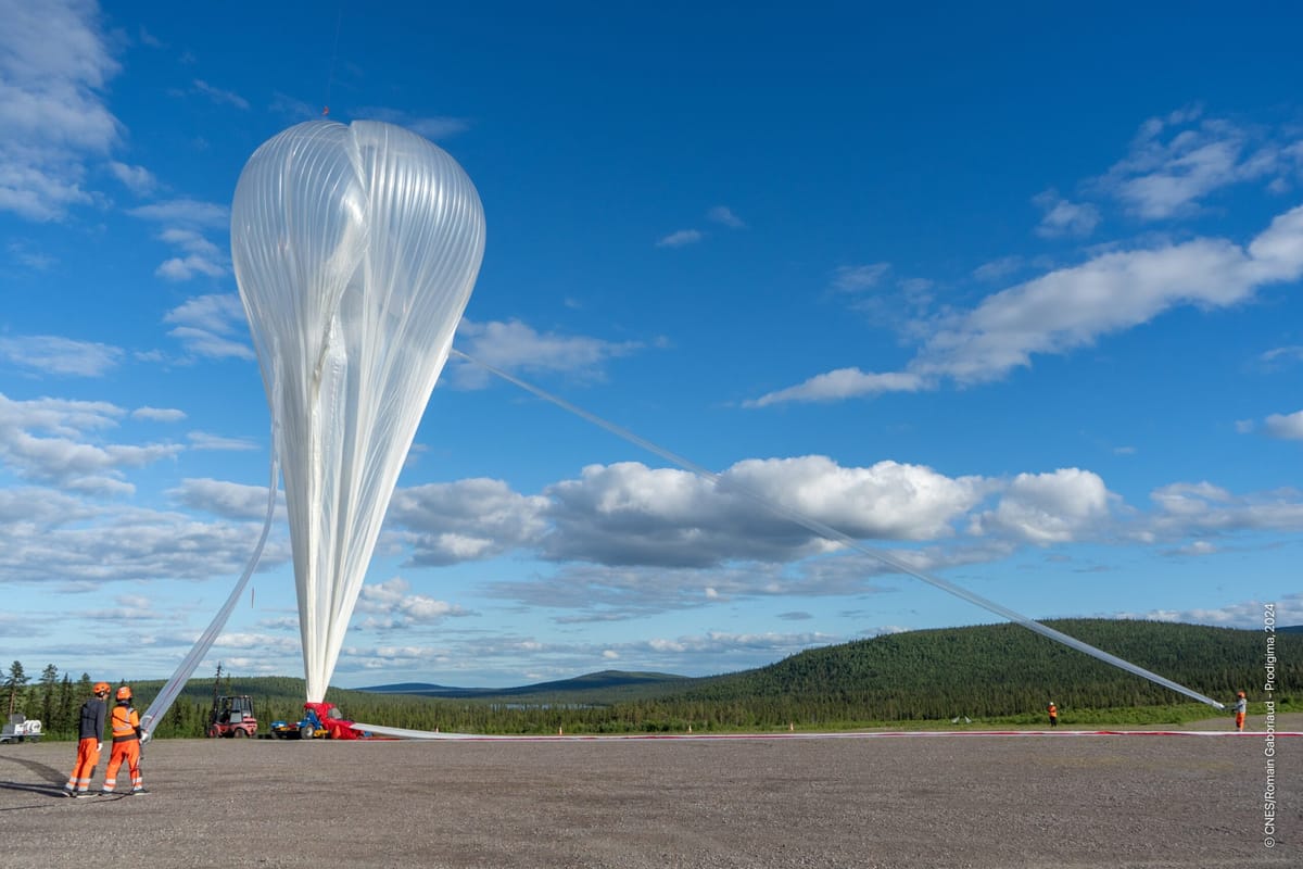 France Advances Electronic Warfare with AI and Stratospheric Balloons